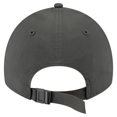 Philadelphia 76ers Active Ripstop 9TWENTY Adjustable Hat - Charcoal | New Era on sale