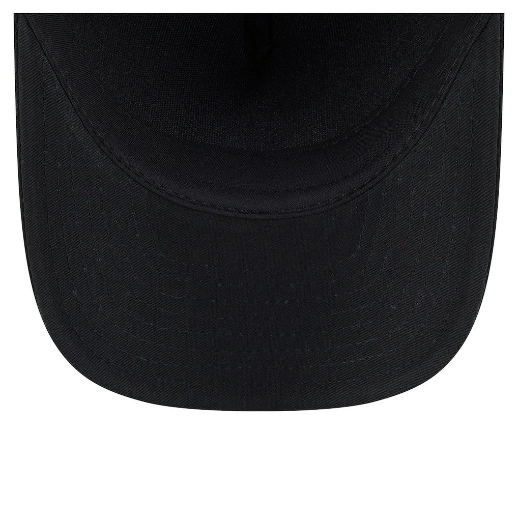 Philadelphia 76ers Game Day Flag A-Frame 9FORTY Adjustable Hat - Black | New Era sale