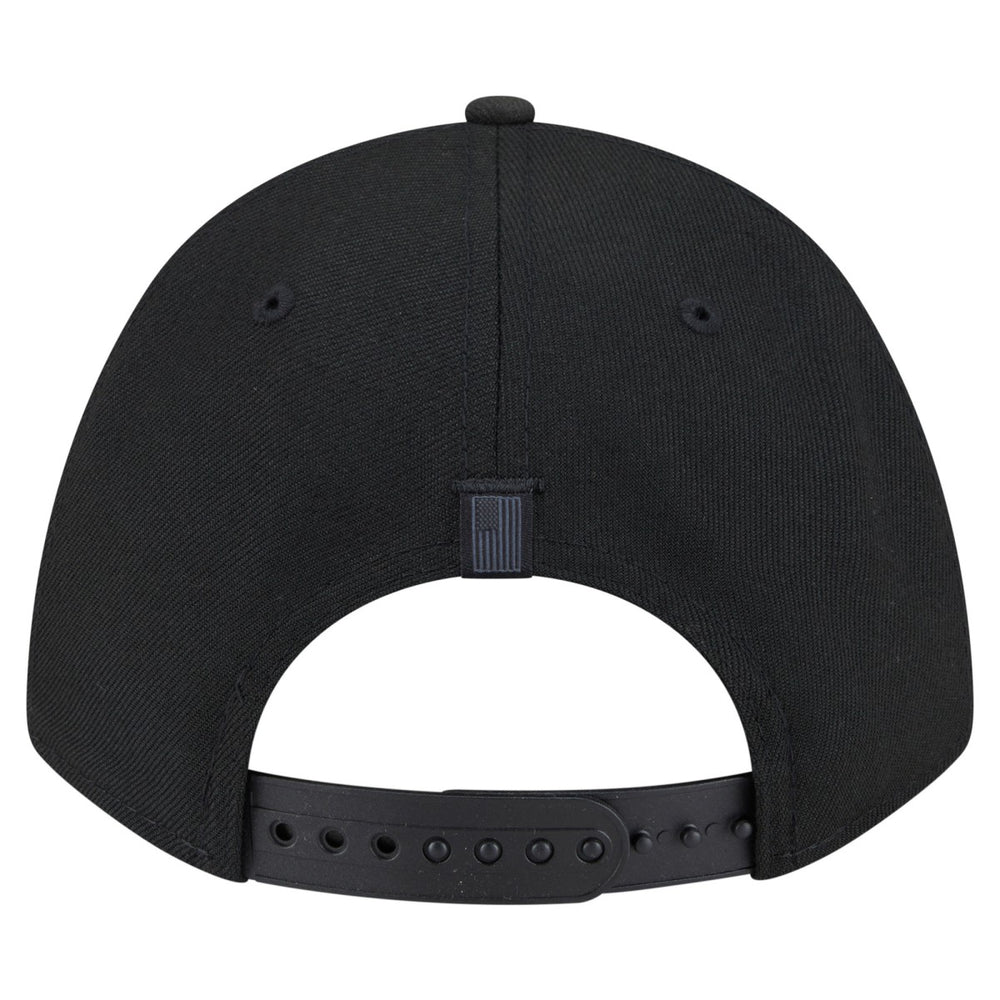 Phoenix Suns Game Day Flag A-Frame 9FORTY Adjustable Hat - Black | New Era discount