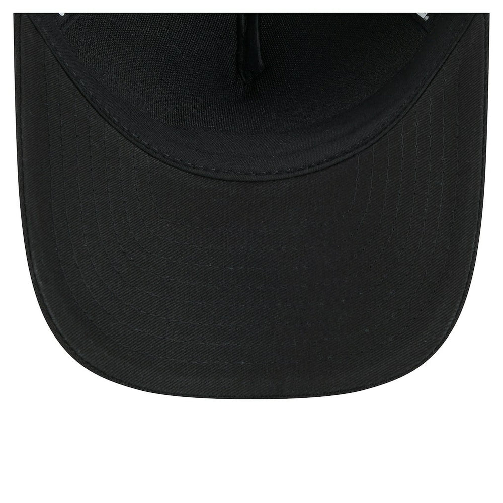 Atlanta Hawks Game Day Flag A-Frame 9FORTY Adjustable Hat - Black | New Era outlet