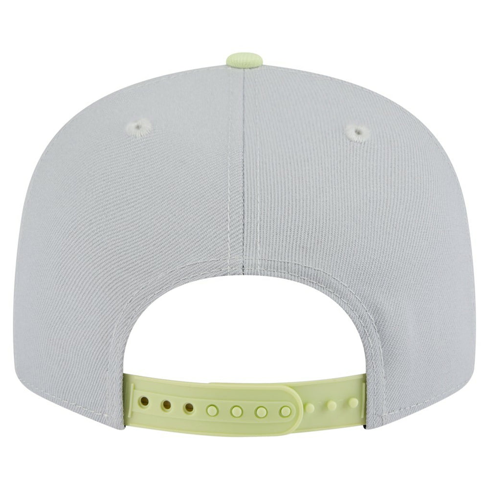 Boston Celtics Color Pack Two-Tone 9FIFTY Snapback Hat - Gray/Light Green | New Era cheap