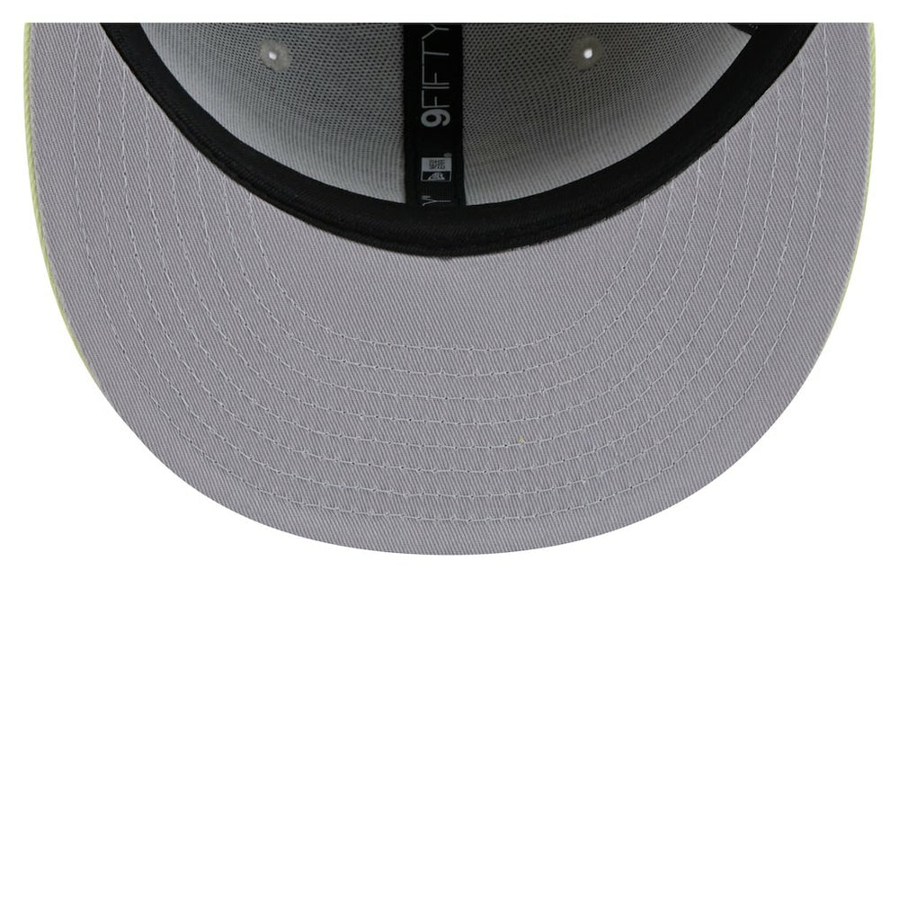 Boston Celtics Color Pack Two-Tone 9FIFTY Snapback Hat - Gray/Light Green | New Era cheap