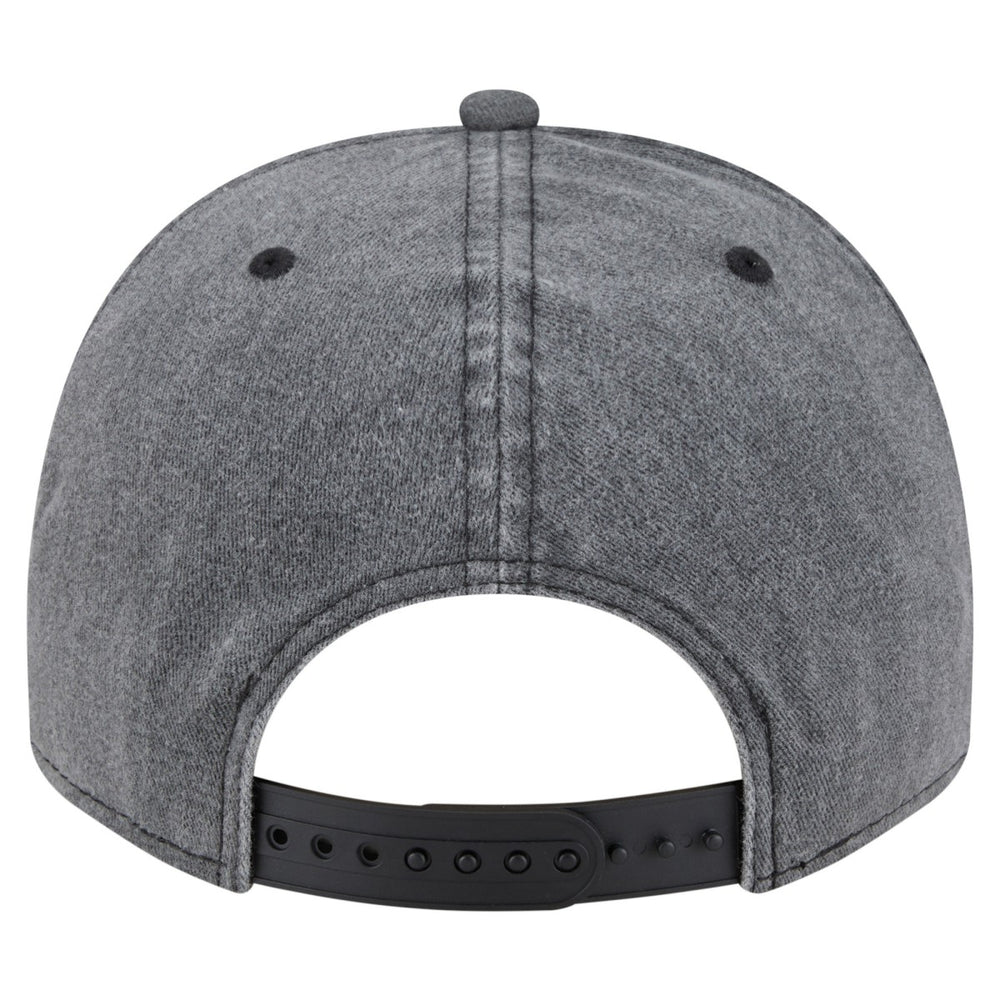 Phoenix Suns Throwback Washed Pre-Curved 9FIFTY Snapback Hat - Charcoal | New Era discount