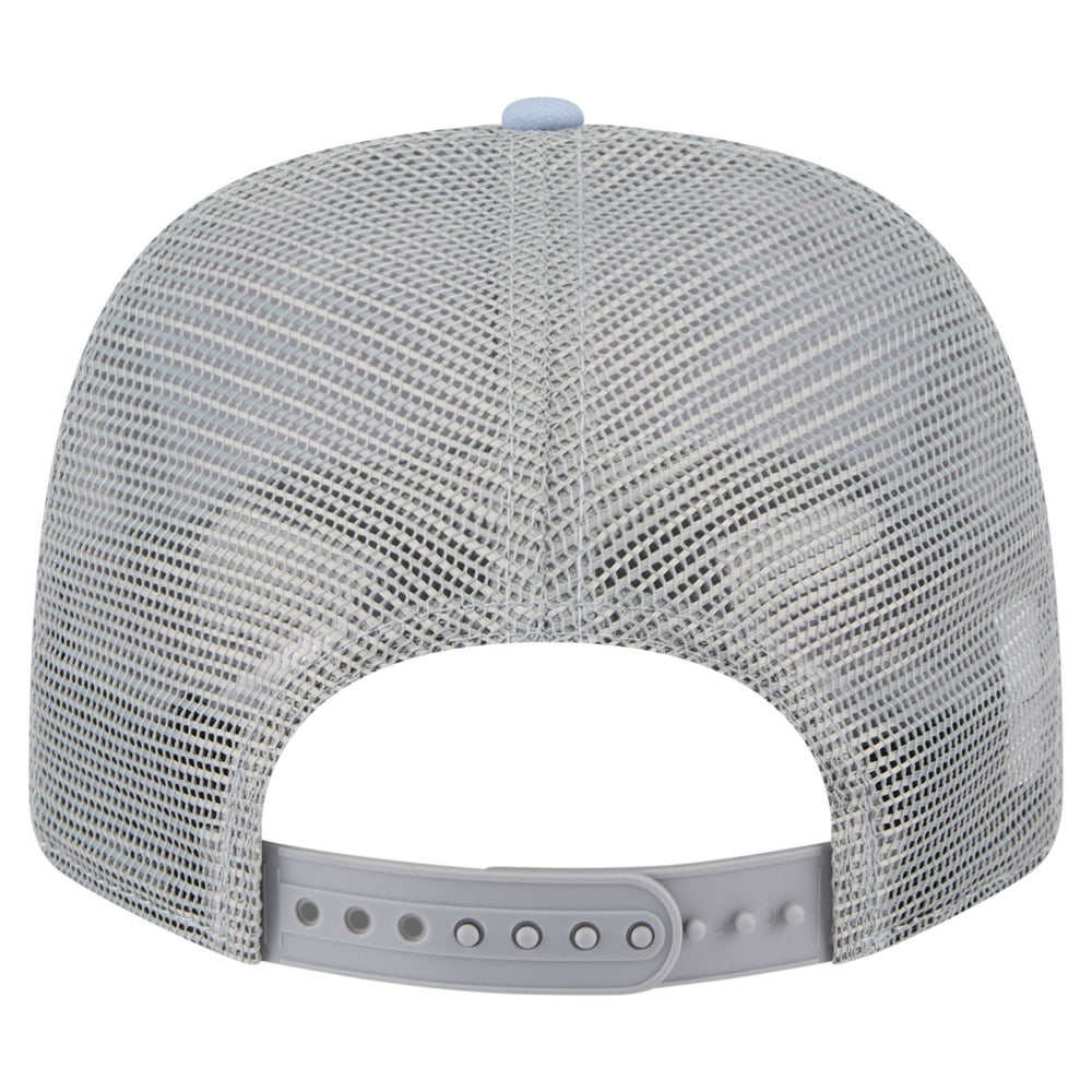 Phoenix Suns Adventure Aloha Pattern 9SEVENTY Stretch-Snap Hat - Light Blue/Gray | New Era shop