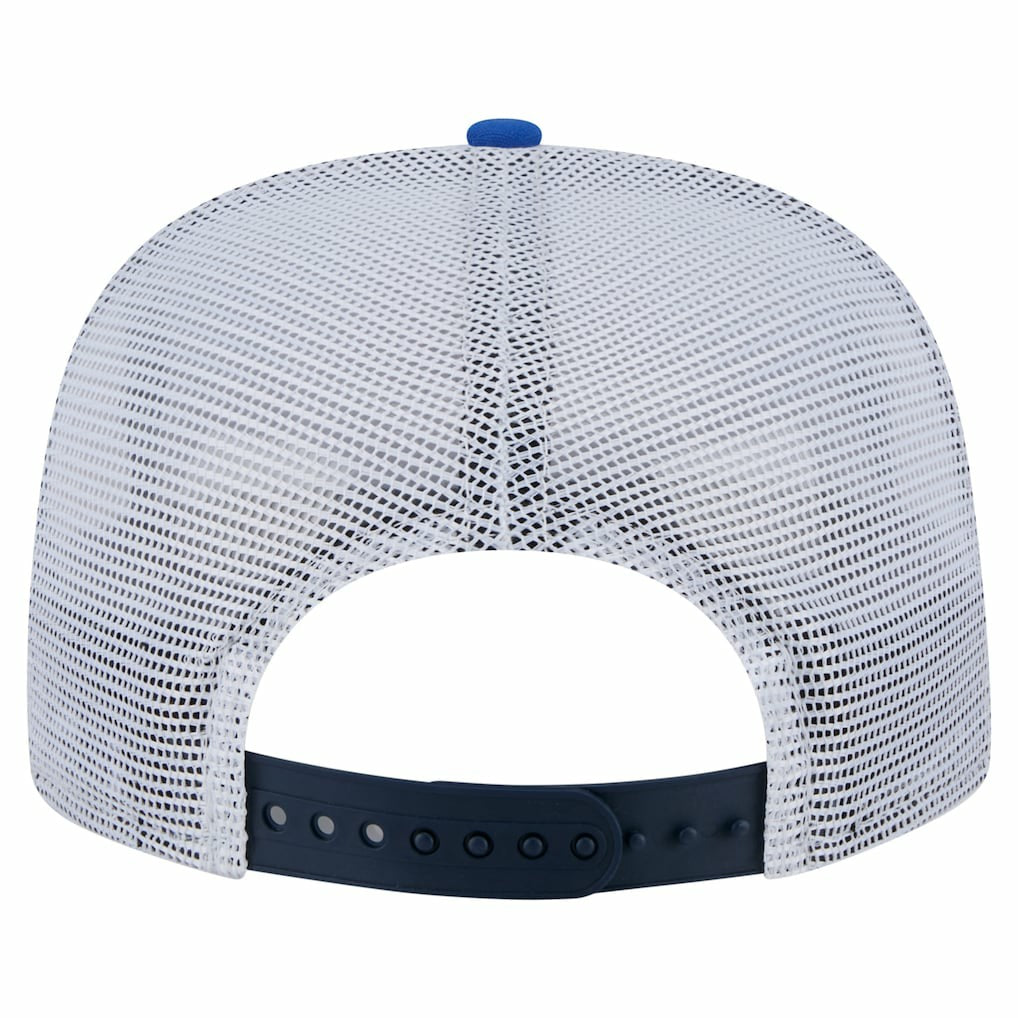 Dallas Mavericks Throwback Dye Golfer Snapback Hat sale - Navy/Blue | New Era cheap