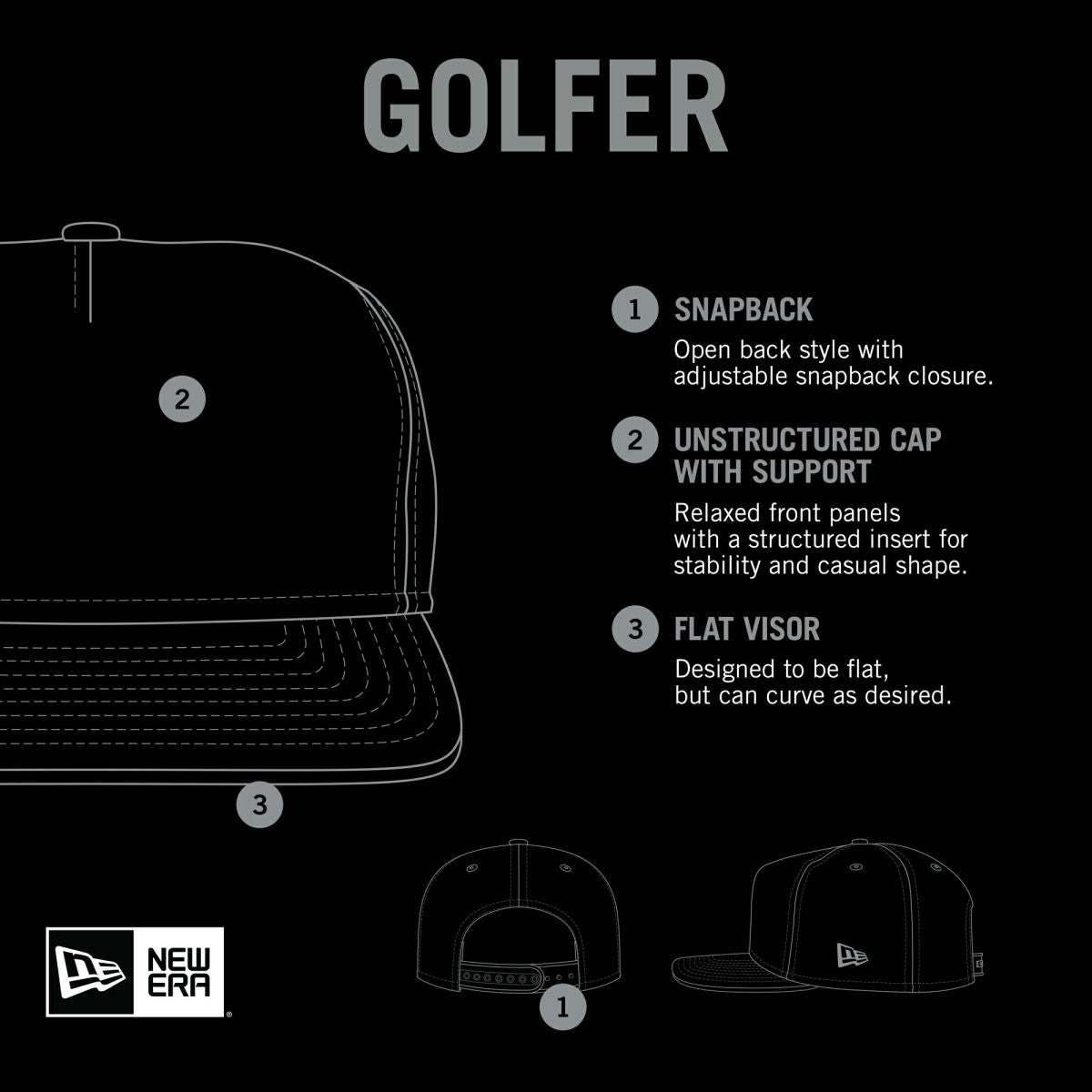 Sacramento Kings Throwback Dye Golfer Snapback Hat - Black/Purple | New Era on sale