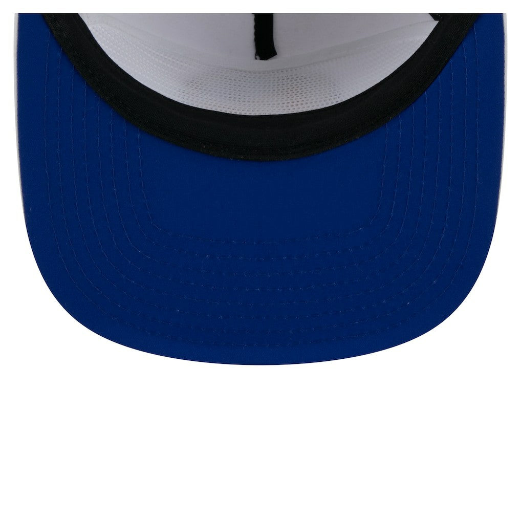 Golden State Warriors Performance Rope Golfer Adjustable Hat sale - White | New Era sale