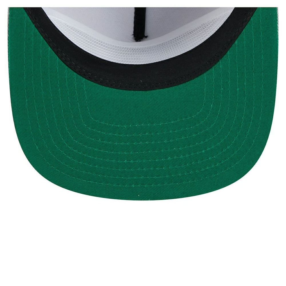Boston Celtics Throwback Property Of Golfer Snapback Hat - Gray | New Era cheap
