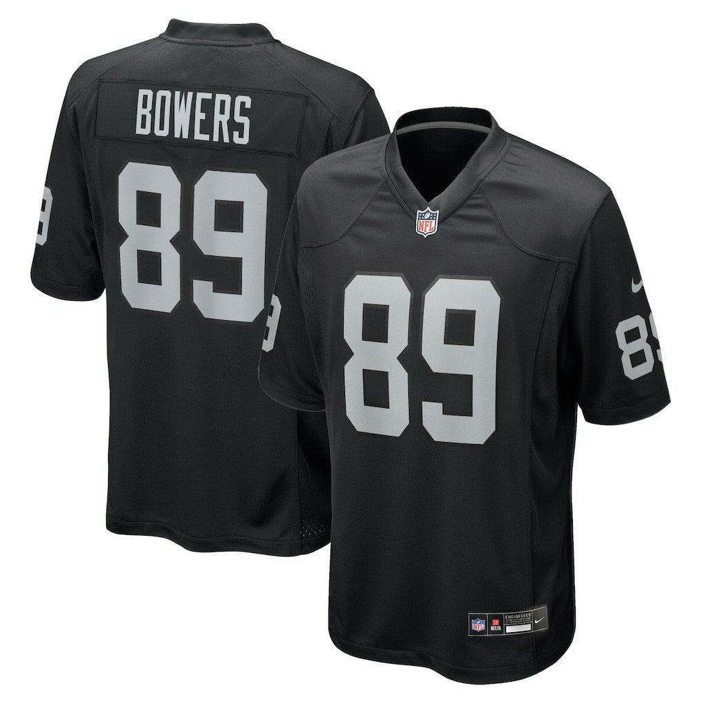 NFL Las Vegas Raiders Brock Bowers  Youth Game Jersey