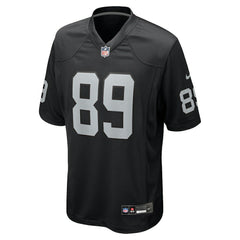NFL Las Vegas Raiders Brock Bowers  Youth Game Jersey