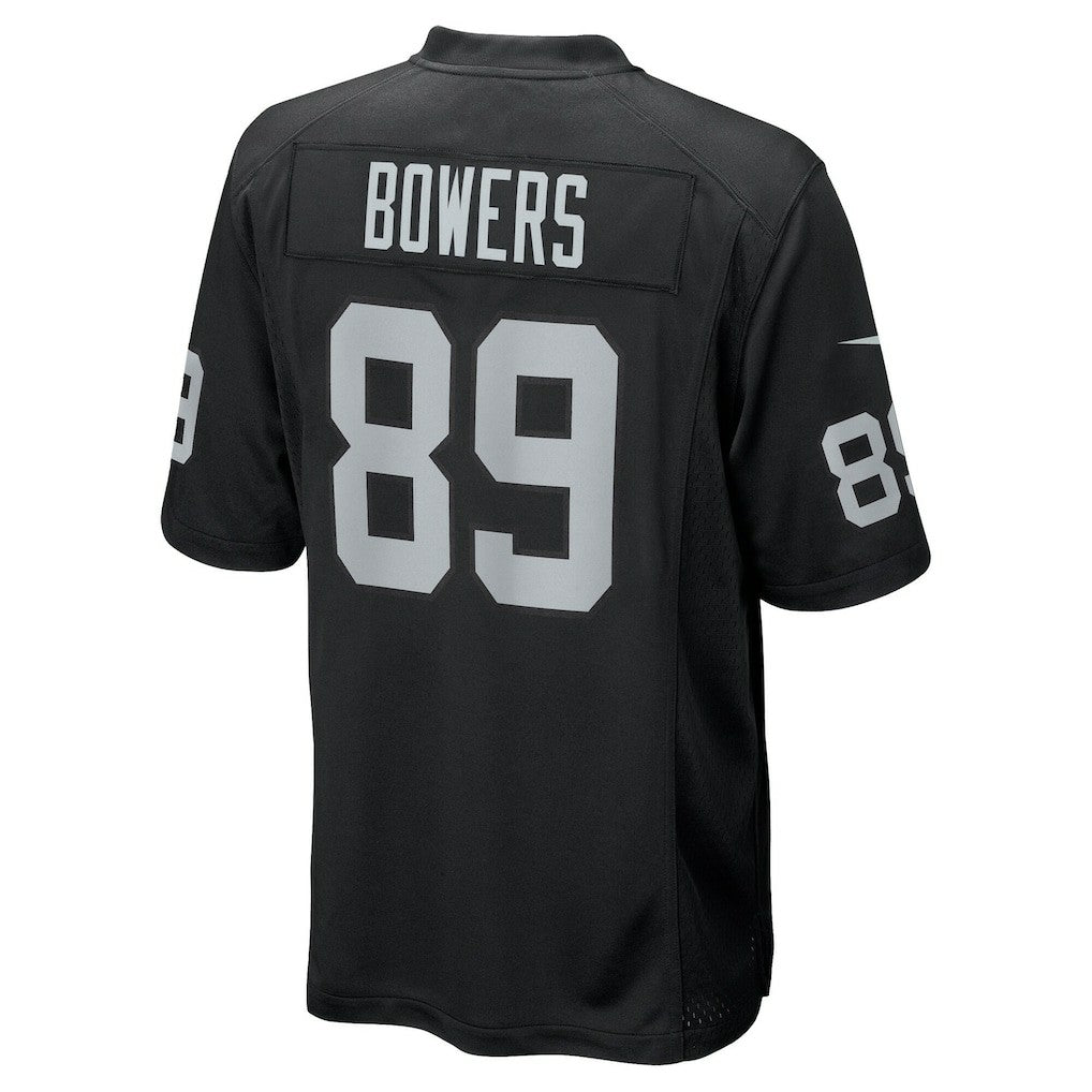 NFL Las Vegas Raiders Brock Bowers  Youth Game Jersey