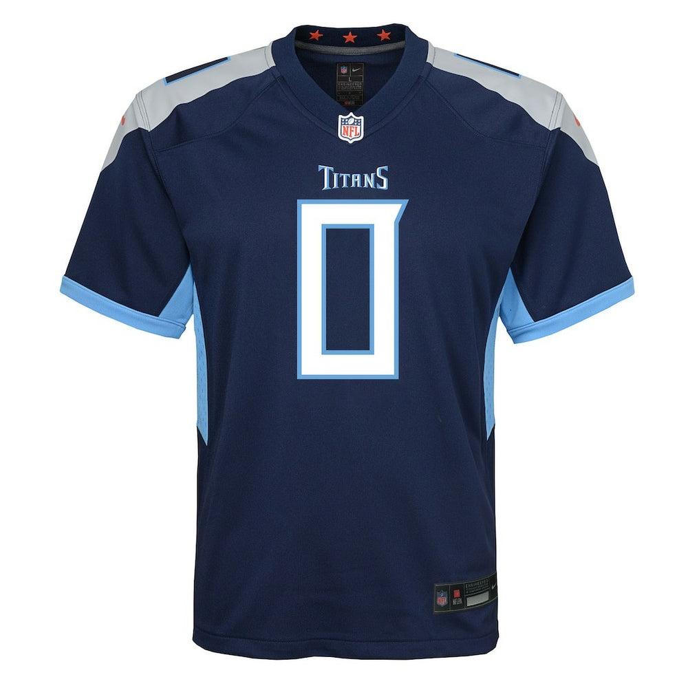 NFL Tennessee Titans Calvin Ridley  Youth Game Jersey