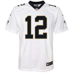 NFL New Orleans Saints Chris Olave  Youth Game Jersey