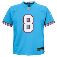 NFL Tennessee Titans Will Levis  Preschool Alternate Player Game Jersey