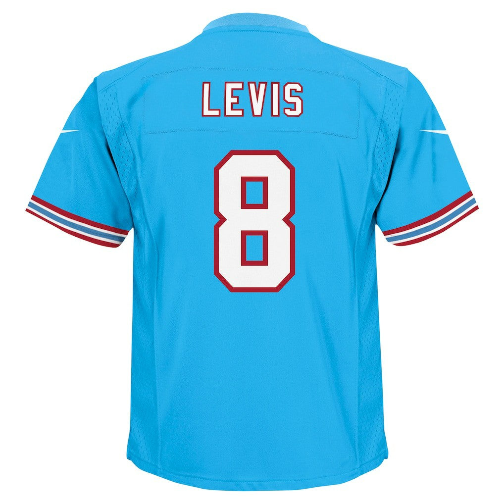NFL Tennessee Titans Will Levis  Preschool Alternate Player Game Jersey