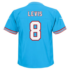 NFL Tennessee Titans Will Levis  Preschool Alternate Player Game Jersey