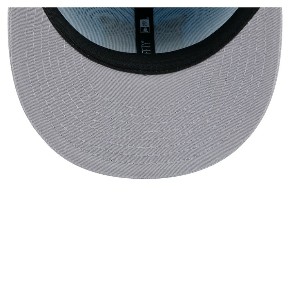 New York Rangers New Era Color Pack 2-Tone 59FIFTY Fitted Hat