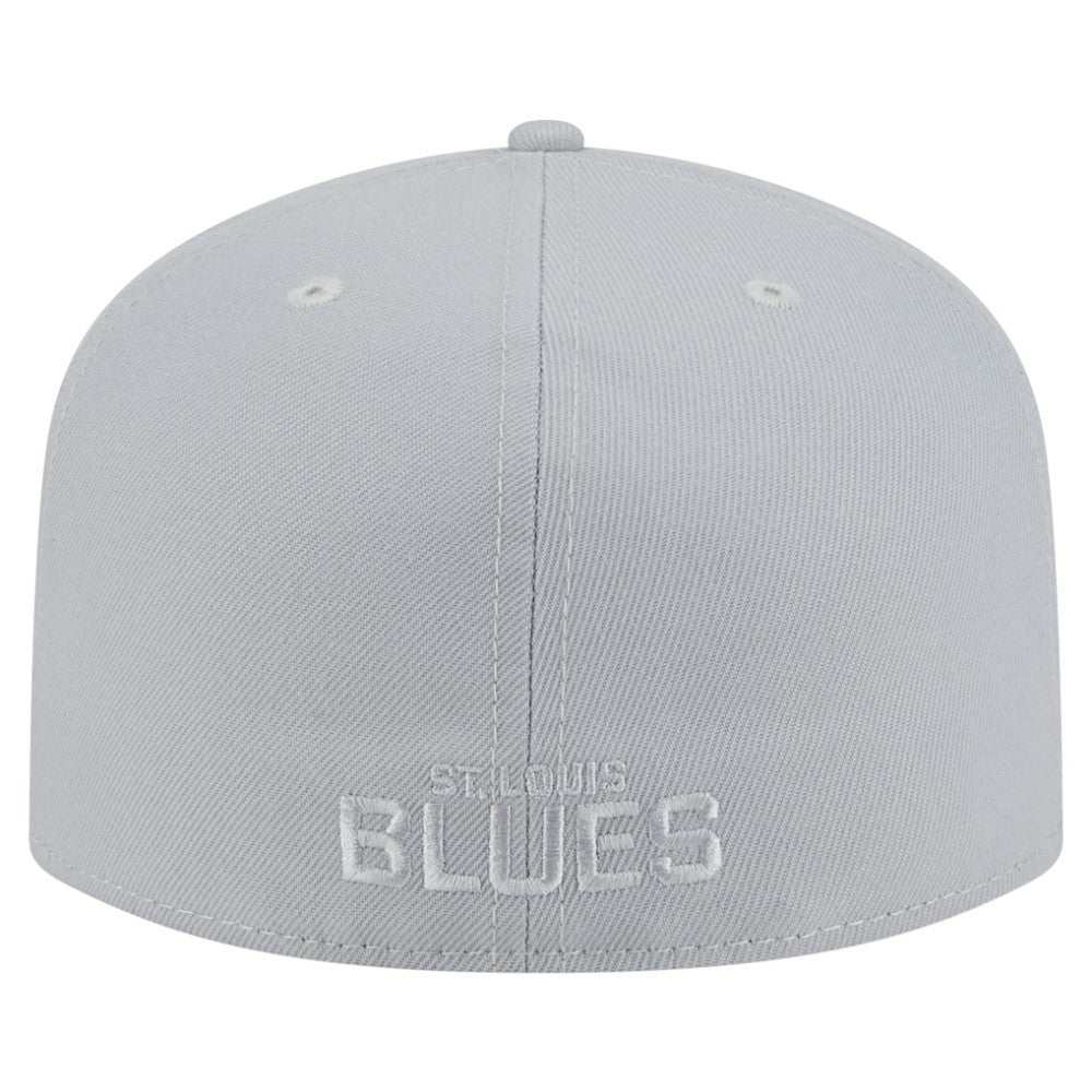 St. Louis Blues New Era Color Pack A-Frame 59FIFTY Fitted Hat