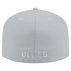 St. Louis Blues New Era Color Pack A-Frame 59FIFTY Fitted Hat