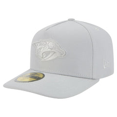 Nashville Predators New Era Color Pack A-Frame 59FIFTY Fitted Hat