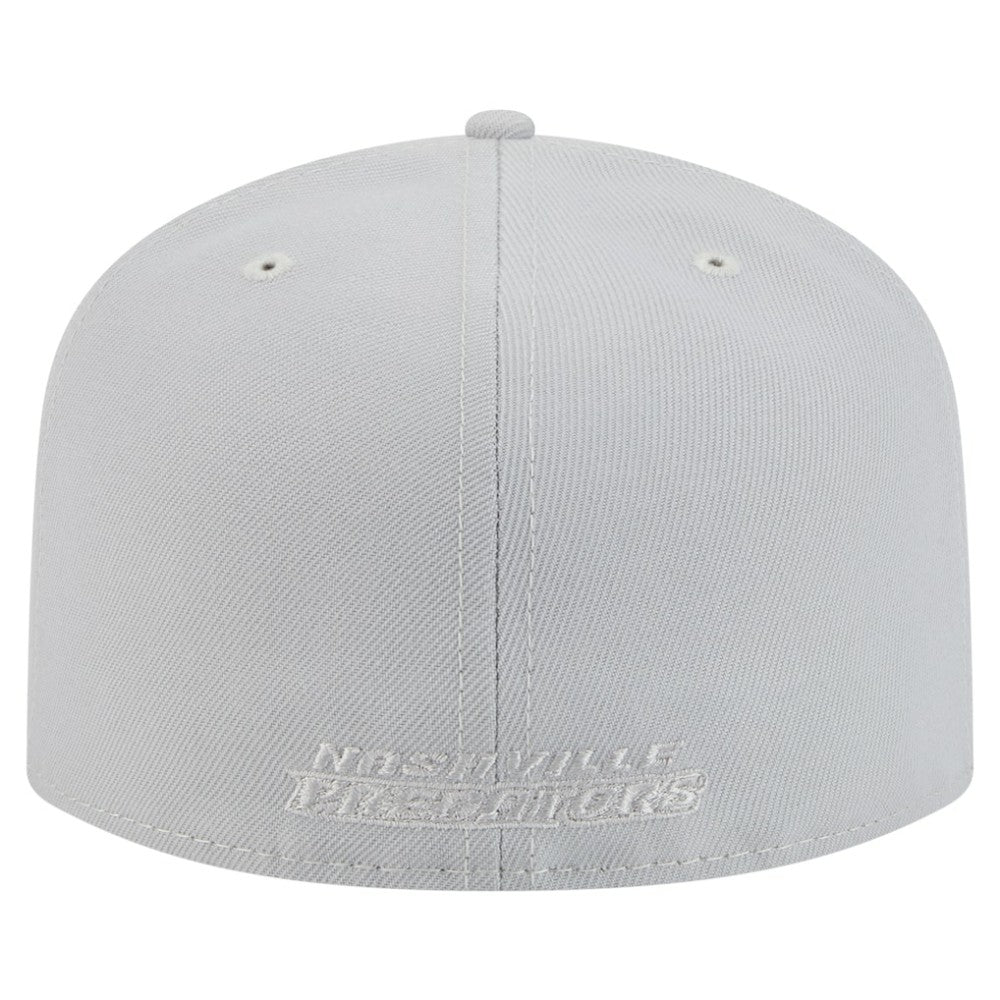 Nashville Predators New Era Color Pack A-Frame 59FIFTY Fitted Hat