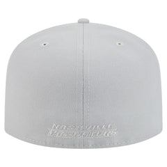 Nashville Predators New Era Color Pack A-Frame 59FIFTY Fitted Hat