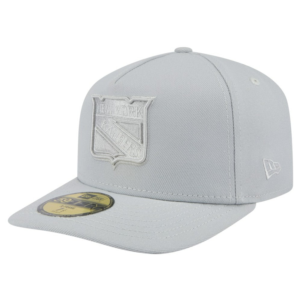 New York Rangers New Era Color Pack A-Frame 59FIFTY Fitted Hat
