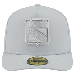 New York Rangers New Era Color Pack A-Frame 59FIFTY Fitted Hat