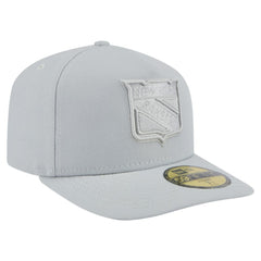 New York Rangers New Era Color Pack A-Frame 59FIFTY Fitted Hat