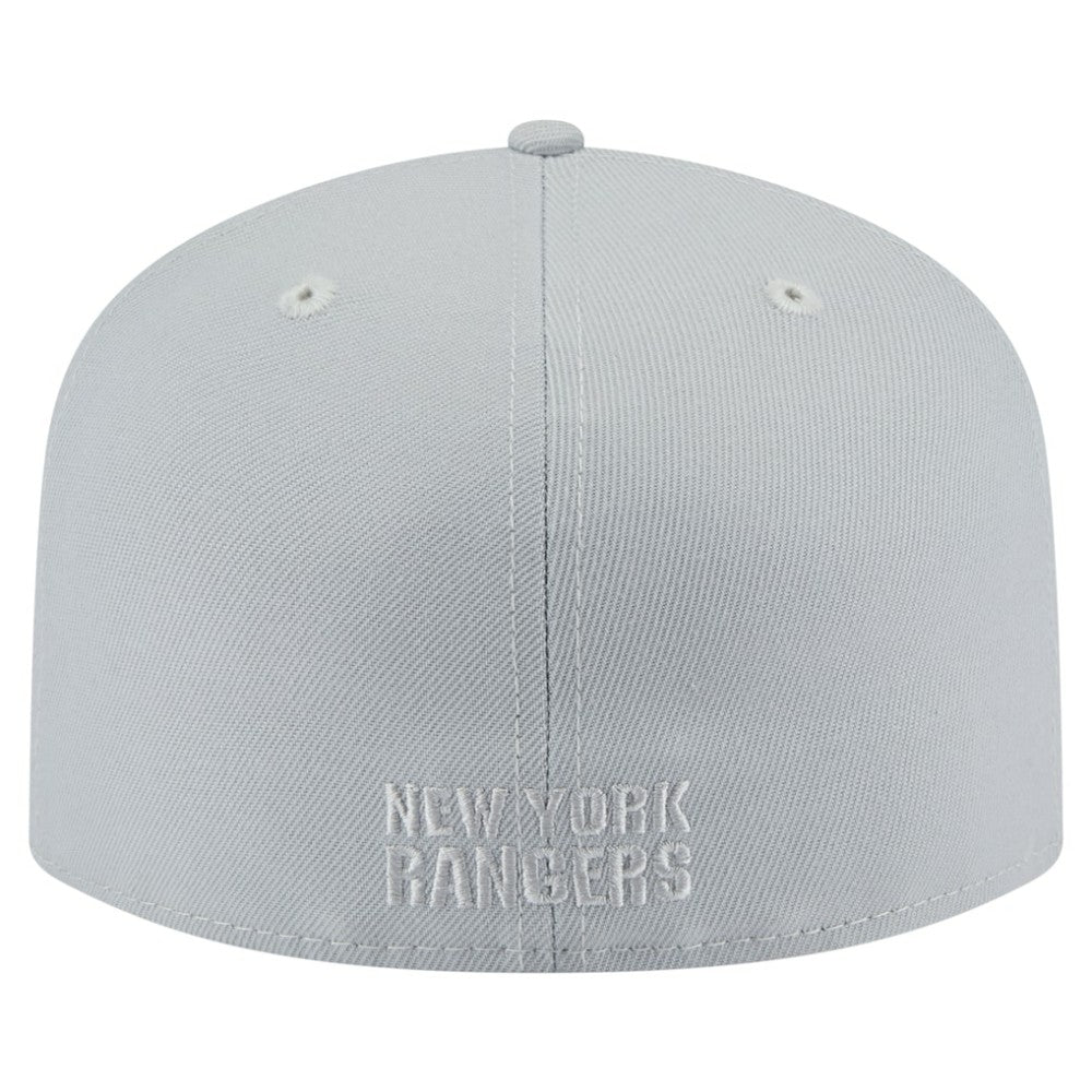 New York Rangers New Era Color Pack A-Frame 59FIFTY Fitted Hat