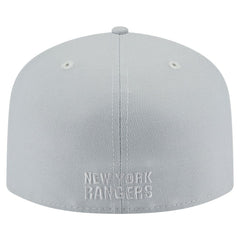 New York Rangers New Era Color Pack A-Frame 59FIFTY Fitted Hat
