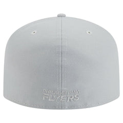 Philadelphia Flyers New Era Color Pack A-Frame 59FIFTY Fitted Hat