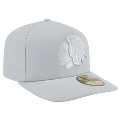 Chicago Blackhawks New Era Color Pack A-Frame 59FIFTY Fitted Hat
