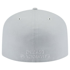 Chicago Blackhawks New Era Color Pack A-Frame 59FIFTY Fitted Hat