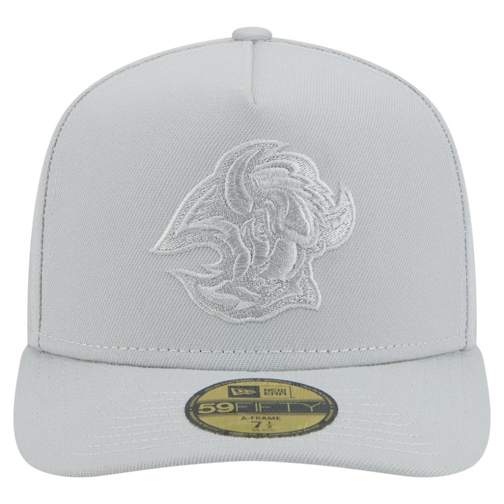 Buffalo Sabres New Era Color Pack A-Frame 59FIFTY Fitted Hat