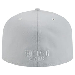 Buffalo Sabres New Era Color Pack A-Frame 59FIFTY Fitted Hat