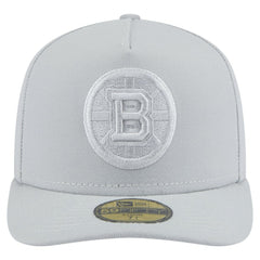 Boston Bruins New Era Color Pack A-Frame 59FIFTY Fitted Hat