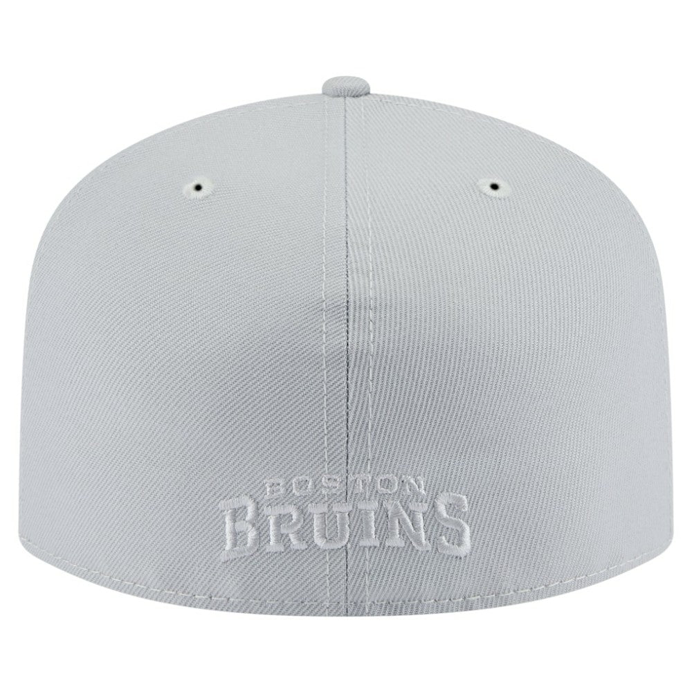 Boston Bruins New Era Color Pack A-Frame 59FIFTY Fitted Hat