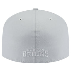 Boston Bruins New Era Color Pack A-Frame 59FIFTY Fitted Hat