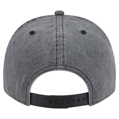 Los Angeles Kings New Era Throwback Washed A-Frame Pre-Curved 9FIFTY Snapback Hat