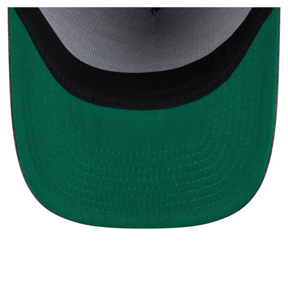 Vegas Golden Knights New Era Throwback Washed A-Frame Pre-Curved 9FIFTY Snapback Hat