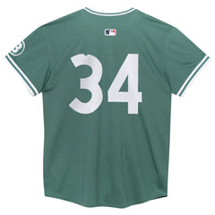 David Ortiz Boston Red Sox Preschool 2025 City Connect Limited Retired Player Jersey - Green | Nike