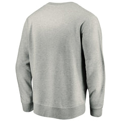 St. Louis Cardinals Heater Pullover Sweatshirt - Gray