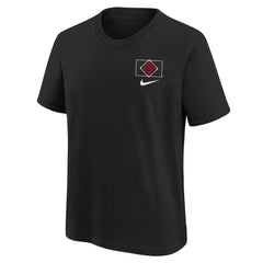 Chicago White Sox Youth 2025 City Connect T-Shirt - Black | Nike