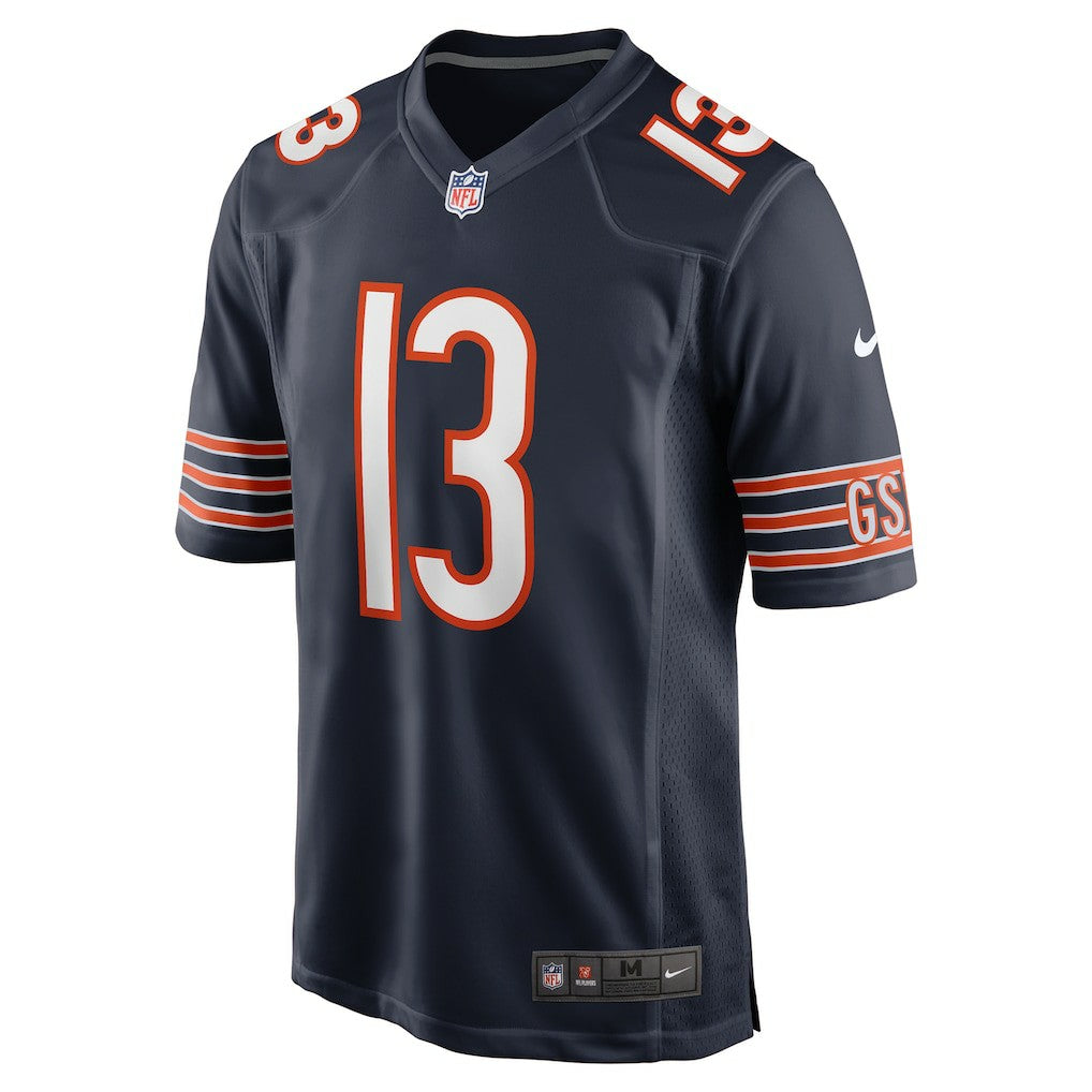 NFL Chicago Bears Keenan Allen  Team Game Jersey