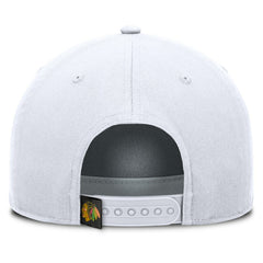 Chicago Blackhawks Fanatics Rope A-Frame Adjustable Hat
