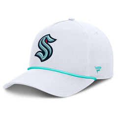 Seattle Kraken Fanatics Rope A-Frame Adjustable Hat