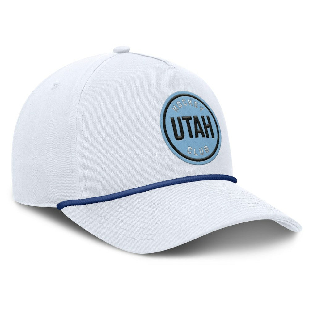 Utah Hockey Club Fanatics Rope A-Frame Adjustable Hat