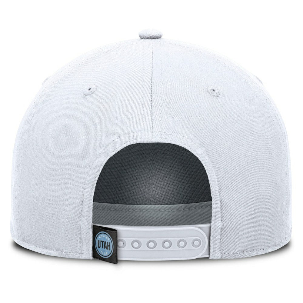 Utah Hockey Club Fanatics Rope A-Frame Adjustable Hat