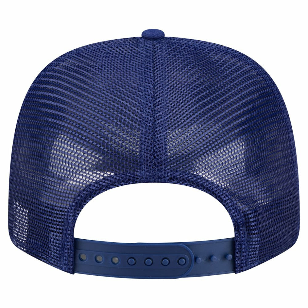 Texas Rangers Flag 9SEVENTY Stretch-Snap Hat - Royal | New Era